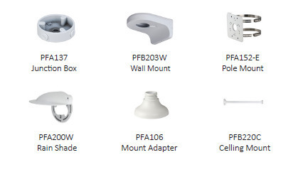 Dahua IPC-HDBW2441R-ZAS-27135 IP Αδιάβροχη Κάμερα Wi-Fi Full HD+ 4MP - Image 2
