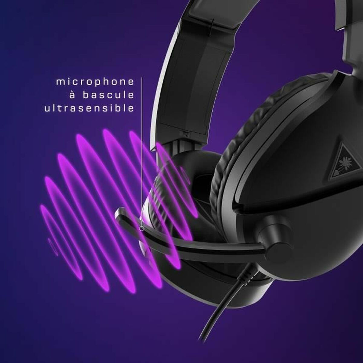 Turtle Beach Recon 70 Over Ear Gaming Headset με σύνδεση 3.5mm - Image 6