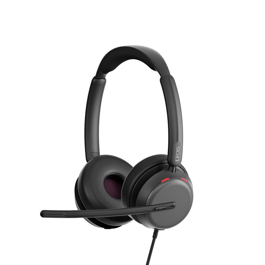 Epos Impact 860 Ενσύρματα On Ear Ακουστικά Μαύρα - Image 4