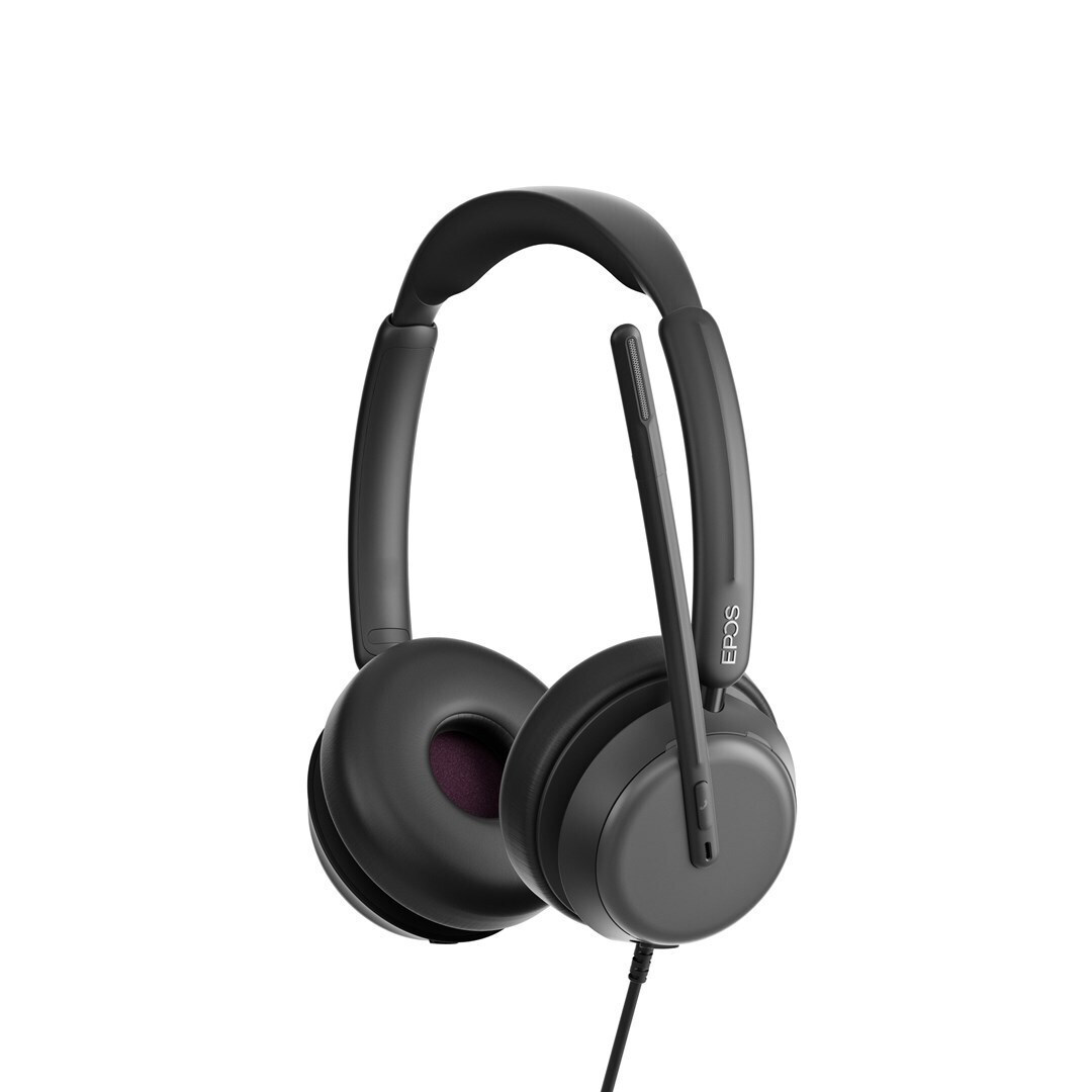 Epos Impact 860 Ενσύρματα On Ear Ακουστικά Μαύρα - Image 6