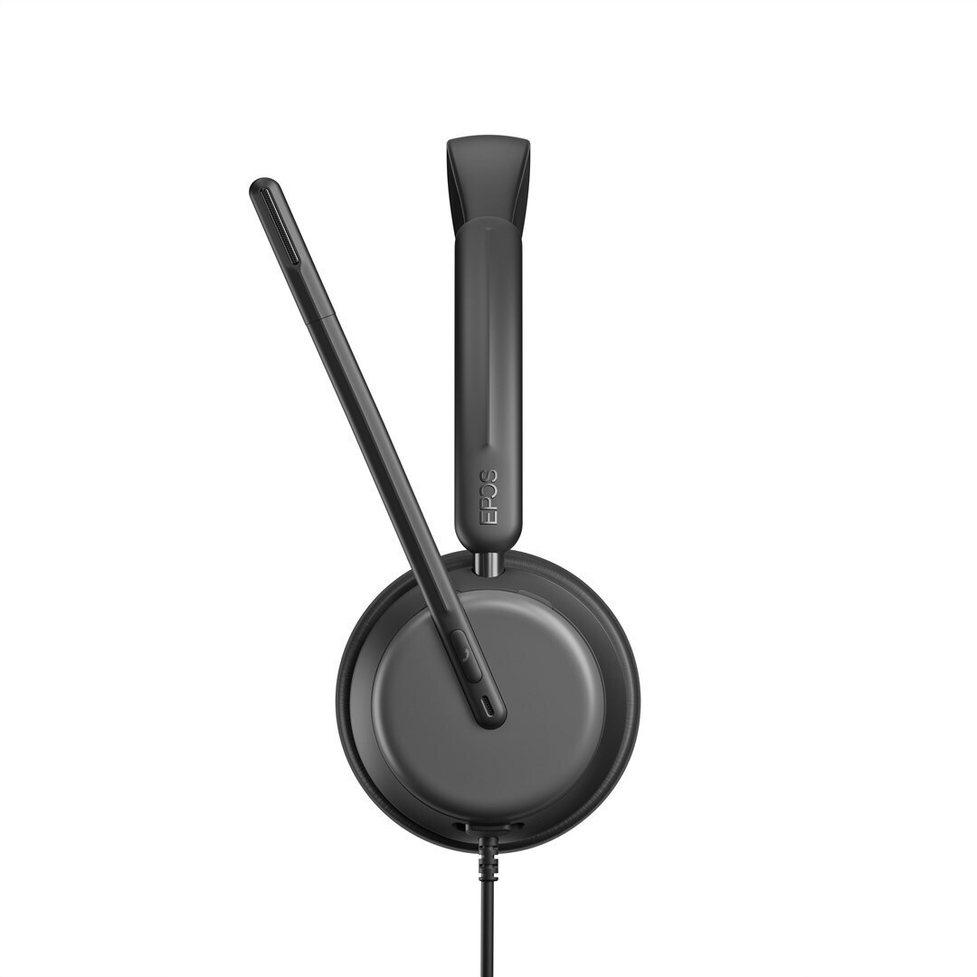 Epos Impact 860 Ενσύρματα On Ear Ακουστικά Μαύρα - Image 5