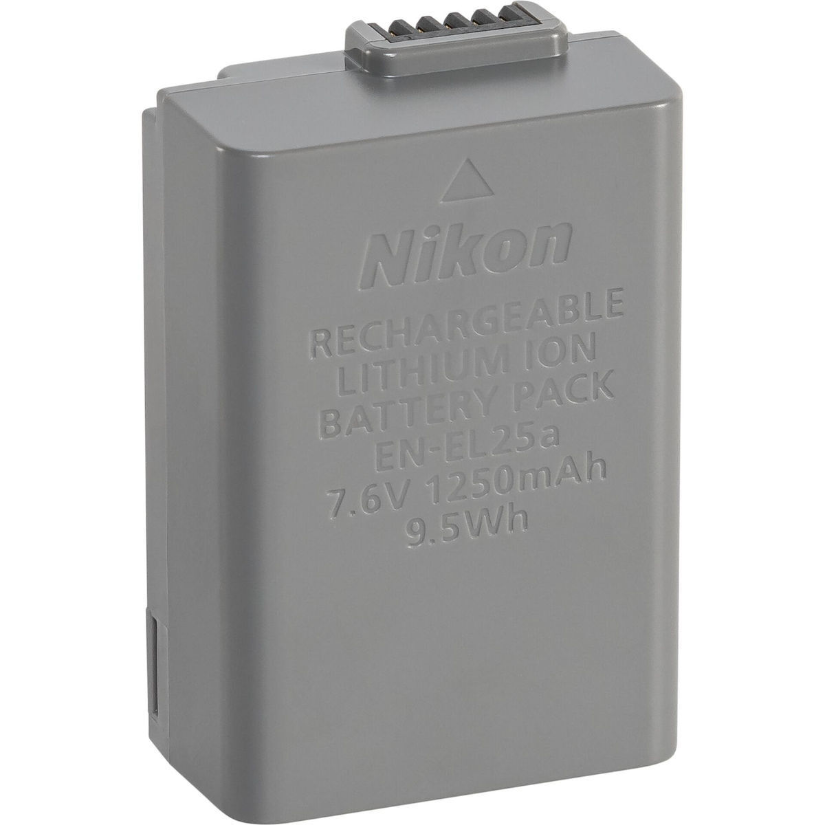 Nikon Μπαταρία Φωτογραφικής Μηχανής VFB13002 - Image 2