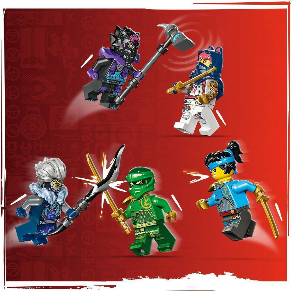 Lego Ninjago Egalt The Master Dragon για 8+ Ετών 532τμχ - Image 4