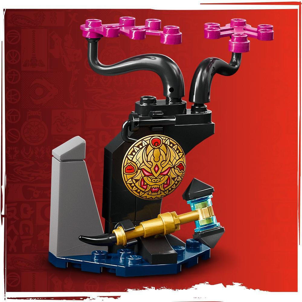 Lego Ninjago Egalt The Master Dragon για 8+ Ετών 532τμχ - Image 7