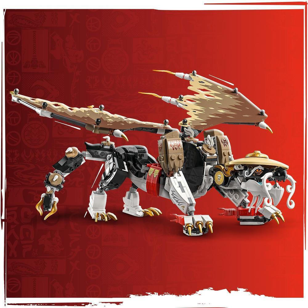 Lego Ninjago Egalt The Master Dragon για 8+ Ετών 532τμχ - Image 6