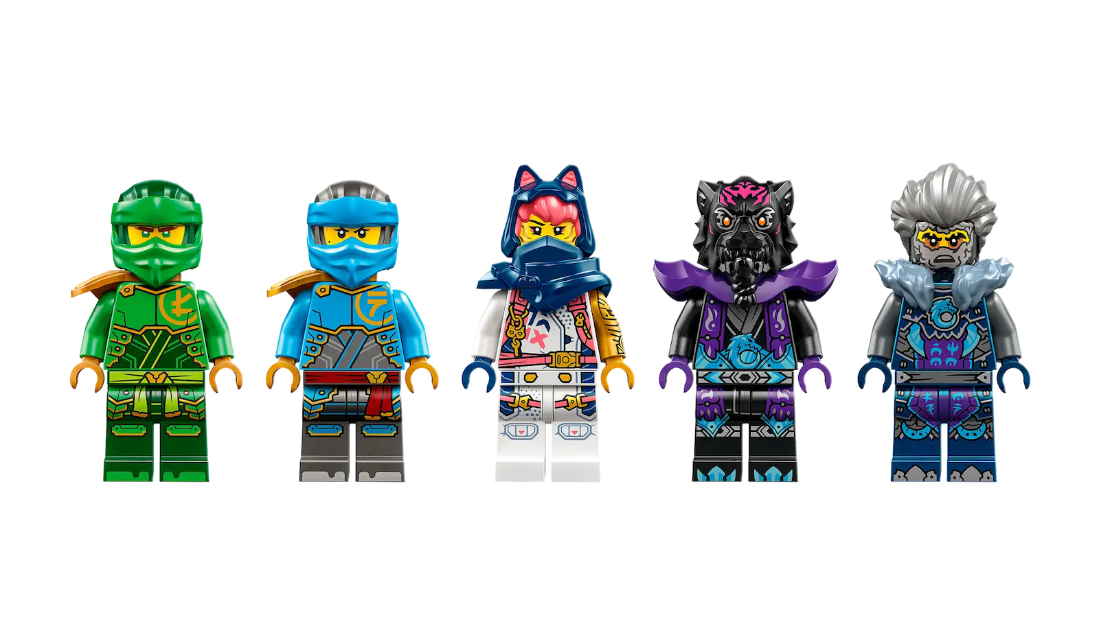 Lego Ninjago Egalt The Master Dragon για 8+ Ετών 532τμχ - Image 3