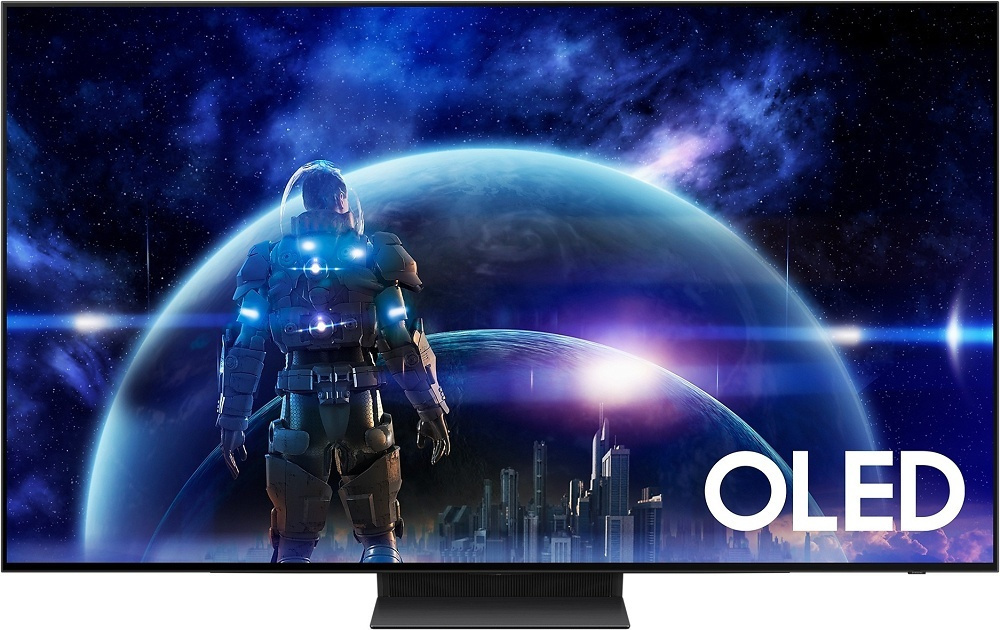 Samsung Smart 4K OLED S90D (2024)