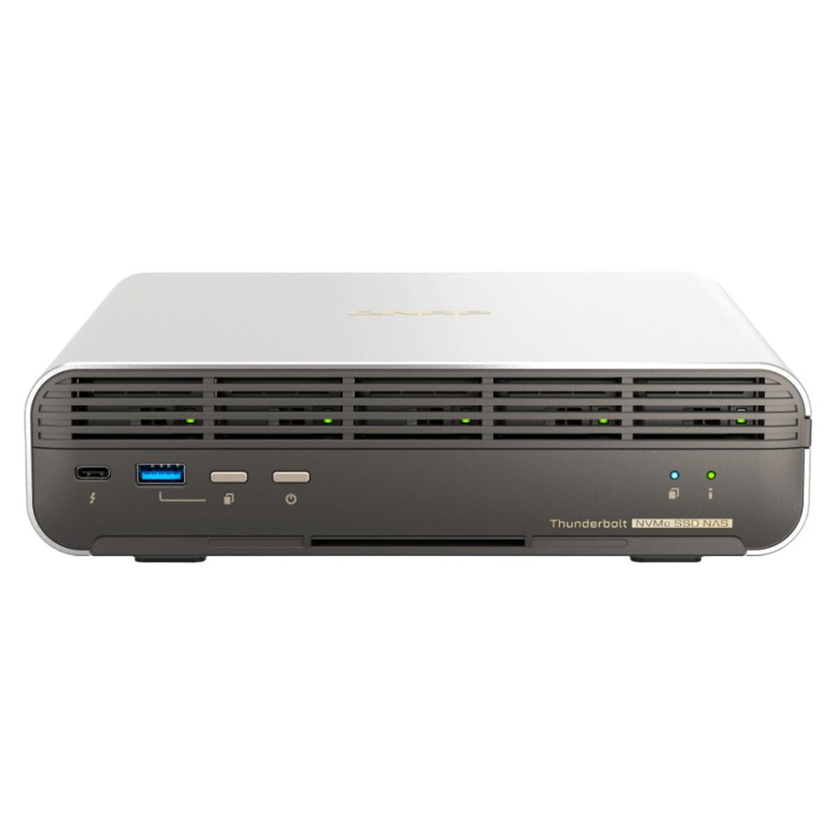 QNap NAS με 5 θέσεις για M.2 (TBS-H574TX-I5-16G)