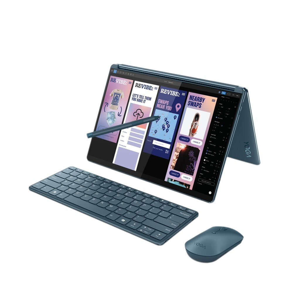 Lenovo Yoga Book 9 13IMU9 13.3" (Ultra 7-155U/32GB)