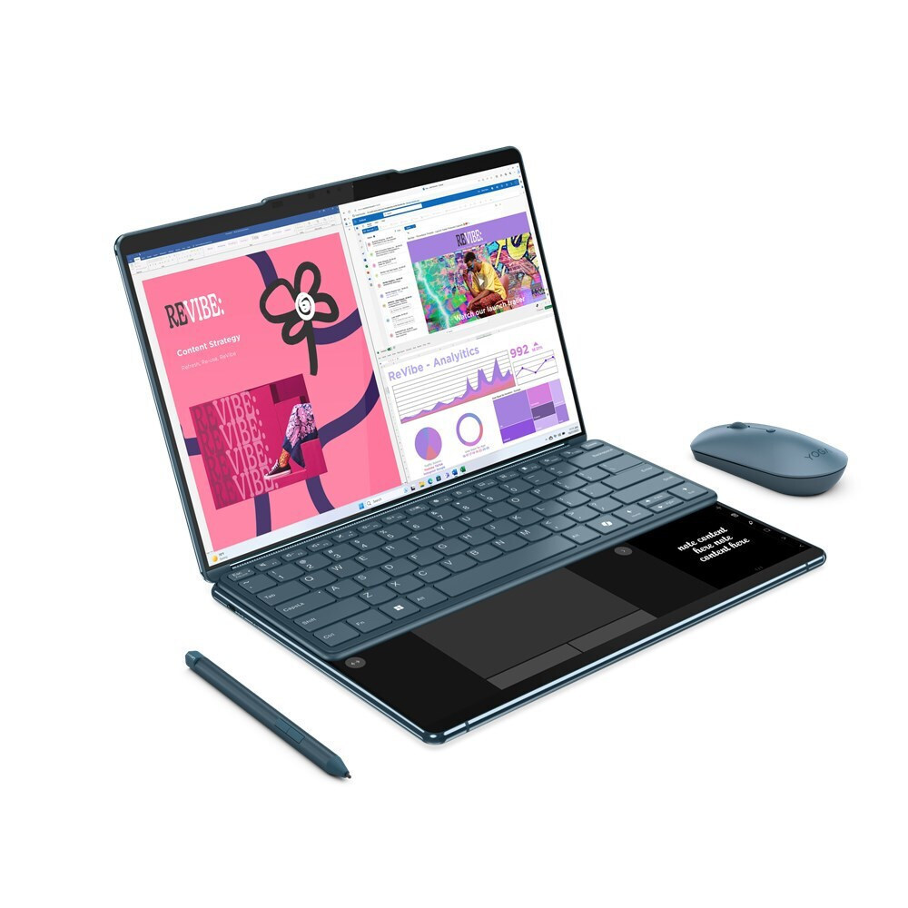 Lenovo Yoga Book 9 13IMU9 13.3" (Ultra 7-155U/32GB) - Image 10
