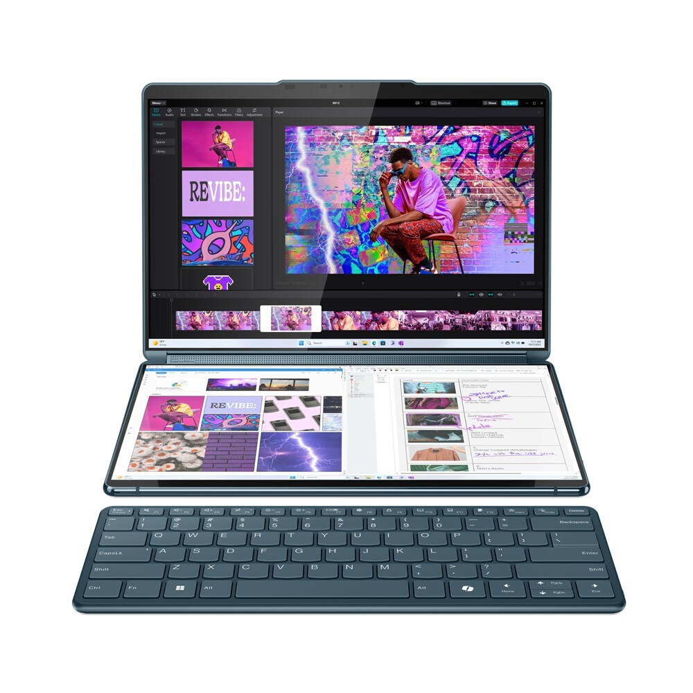 Lenovo Yoga Book 9 13IMU9 13.3" (Ultra 7-155U/32GB) - Image 11