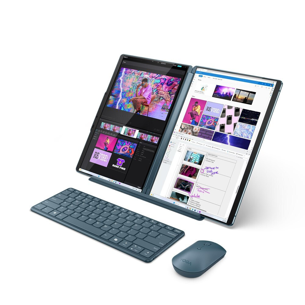 Lenovo Yoga Book 9 13IMU9 13.3" (Ultra 7-155U/32GB) - Image 14
