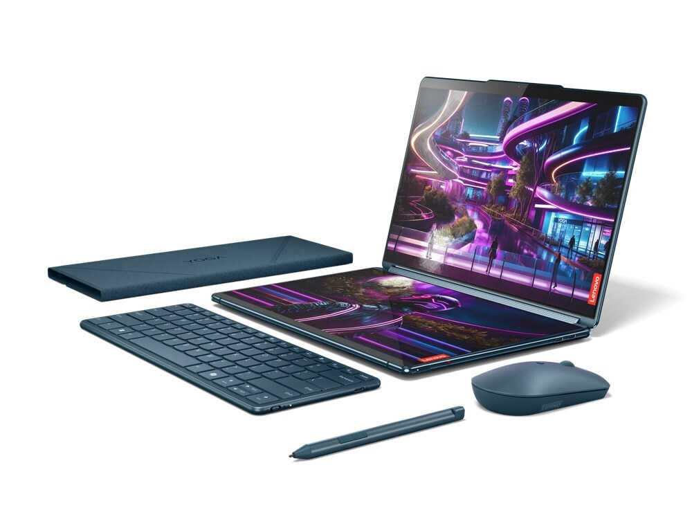 Lenovo Yoga Book 9 13IMU9 13.3" (Ultra 7-155U/32GB) - Image 16