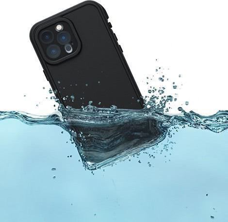 LifeProof Back Cover Μαύρη (iPhone 15) - Image 2