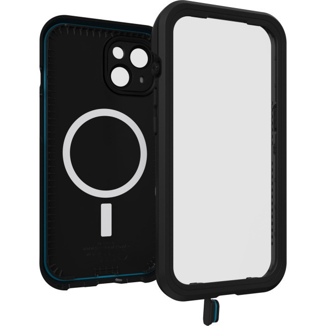LifeProof Back Cover Μαύρη (iPhone 15) - Image 7