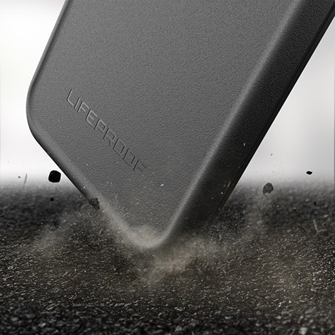 LifeProof Back Cover Μαύρη (iPhone 15) - Image 8