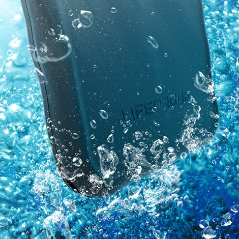 LifeProof Back Cover Μαύρη (iPhone 15) - Image 9