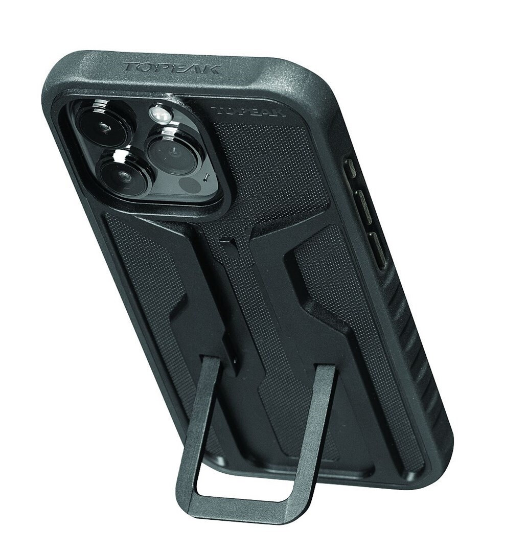 Topeak Back Cover Μαύρη (iPhone 15 Pro) - Image 3