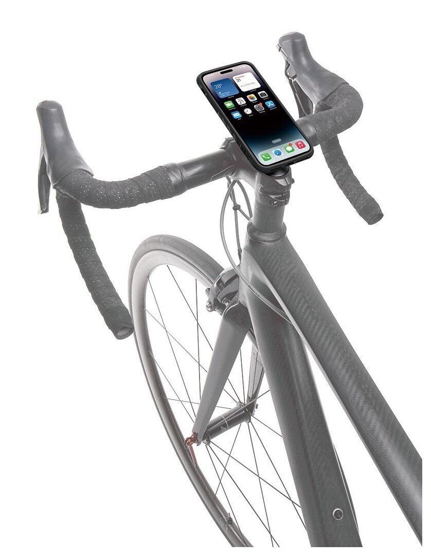 Topeak Back Cover Μαύρη (iPhone 15 Pro) - Image 4