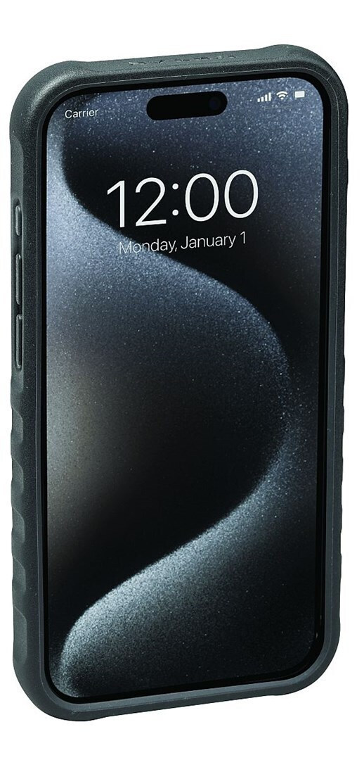 Topeak Back Cover Μαύρη (iPhone 15 Pro) - Image 5