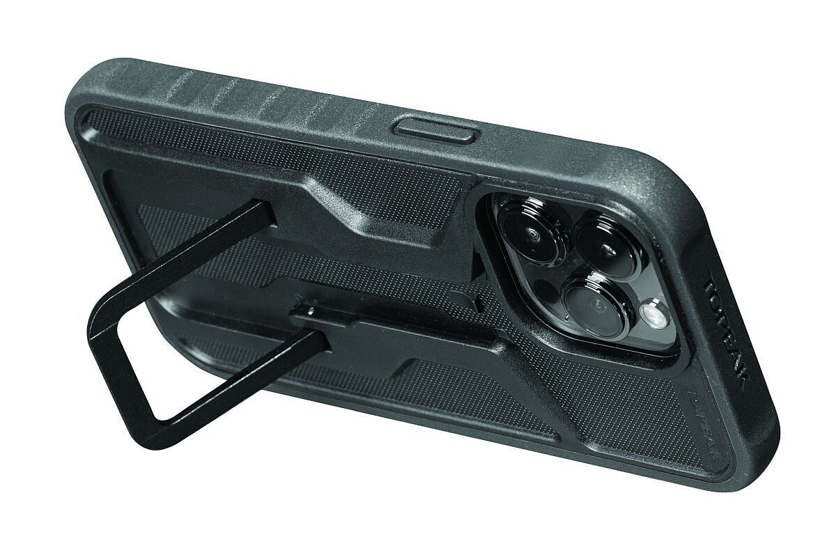 Topeak Back Cover Μαύρη (iPhone 15 Pro) - Image 6