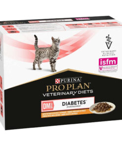 Pro Plan Υγρή Τροφή για Ενήλικες Γάτες σε Φακελάκι με Κοτόπουλο 85gr 182381