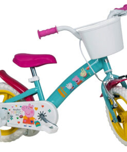 Toimsa 12" Παιδικό Ποδήλατo BMX Πράσινο
