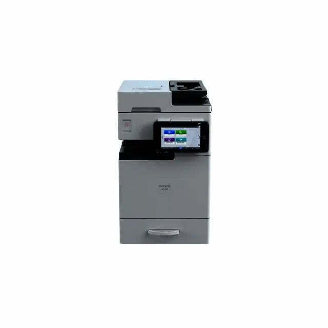 Ricoh IM 370 Ασπρόμαυρο Πολυμηχάνημα Laser - Image 2