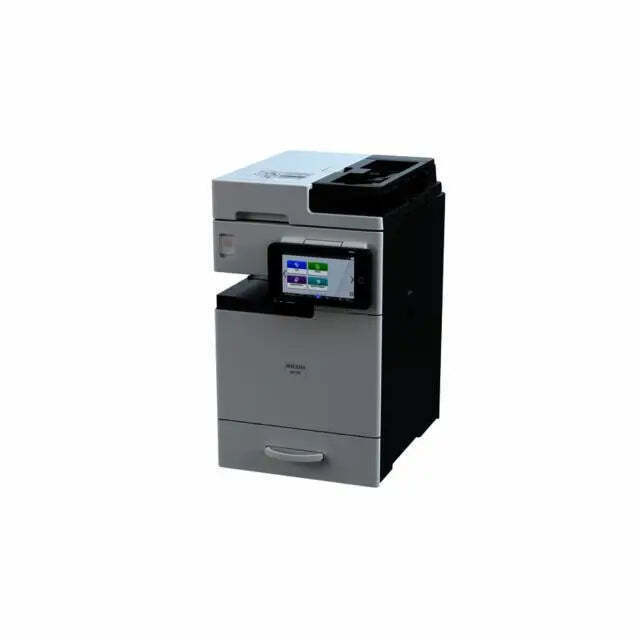 Ricoh IM 370 Ασπρόμαυρο Πολυμηχάνημα Laser - Image 3
