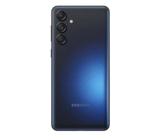 Samsung Galaxy M55 5G Dual SIM (8/256GB) Μαύρο - Image 3