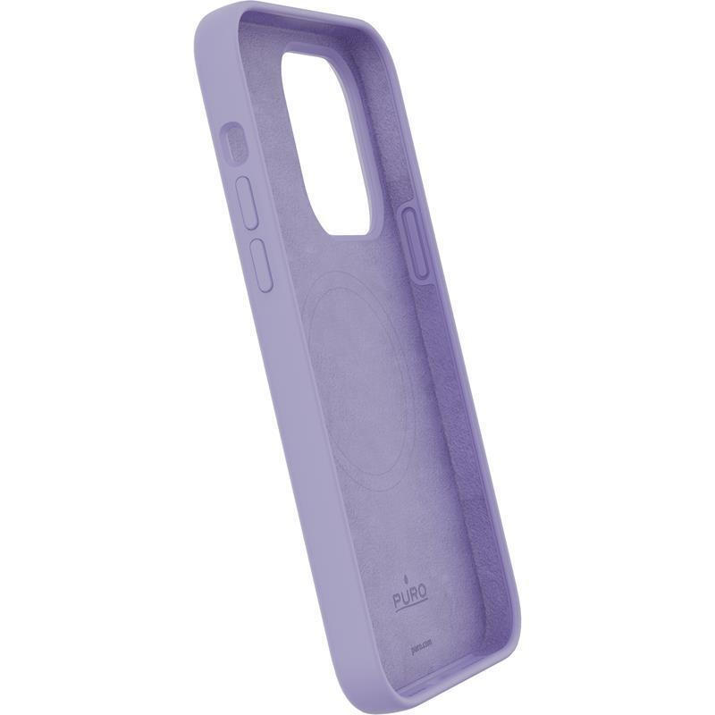 Puro Back Cover Tech Lavender (iPhone 14 Pro) - Image 2