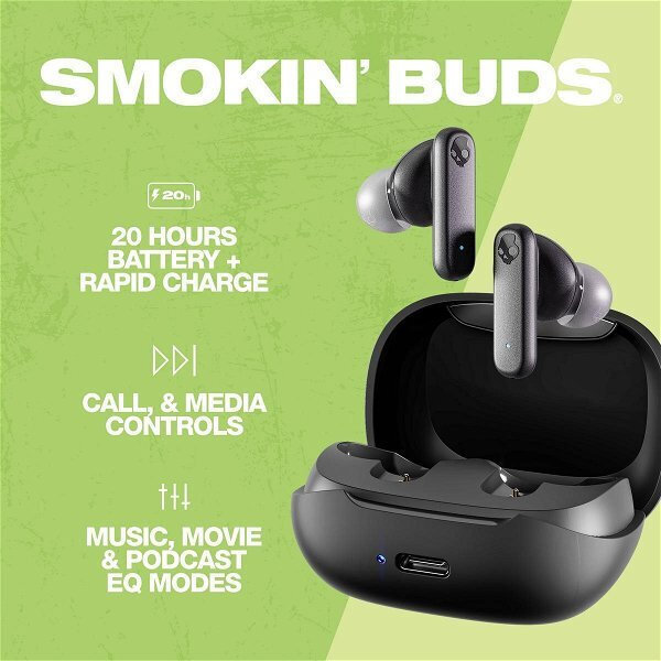 Skullcandy Smokin Buds - Image 5