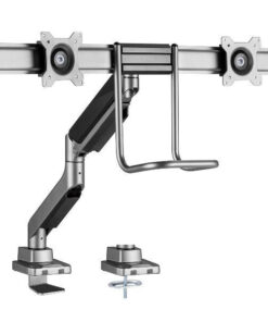 Alternative view of Equip TischHolder Βάση Οθόνης Γραφείου έως 32"