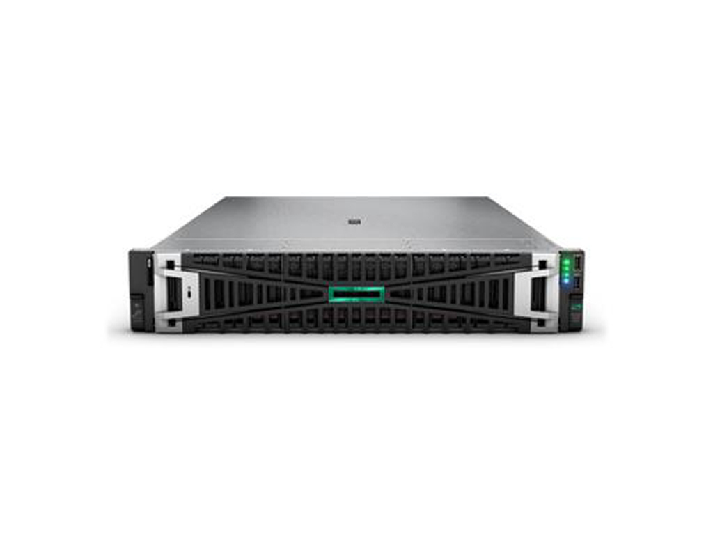 HP ProLiant DL380 Gen11 (Xeon Silver 4410Y/32GB DDR5/MR408i-o/1000W PSU/No OS) - Image 2