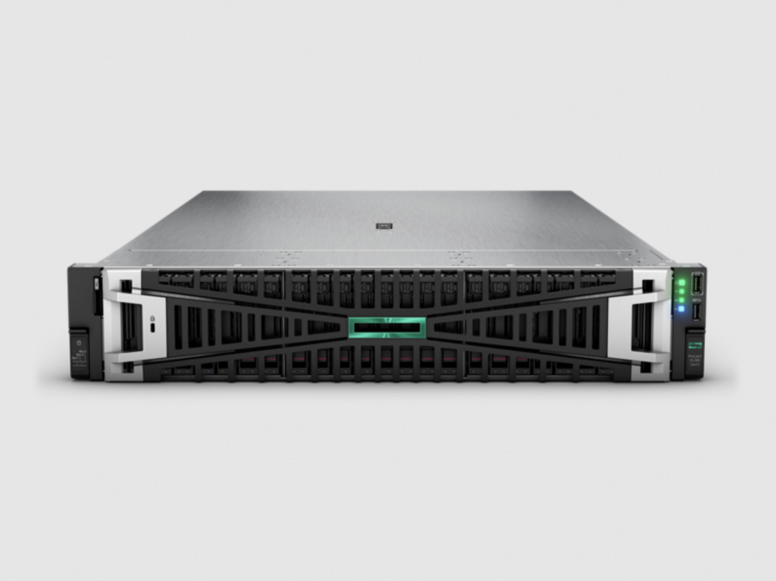 HP ProLiant DL380 Gen11 (Xeon Silver 4410Y/32GB DDR5/MR408i-o/1000W PSU/No OS) - Image 4
