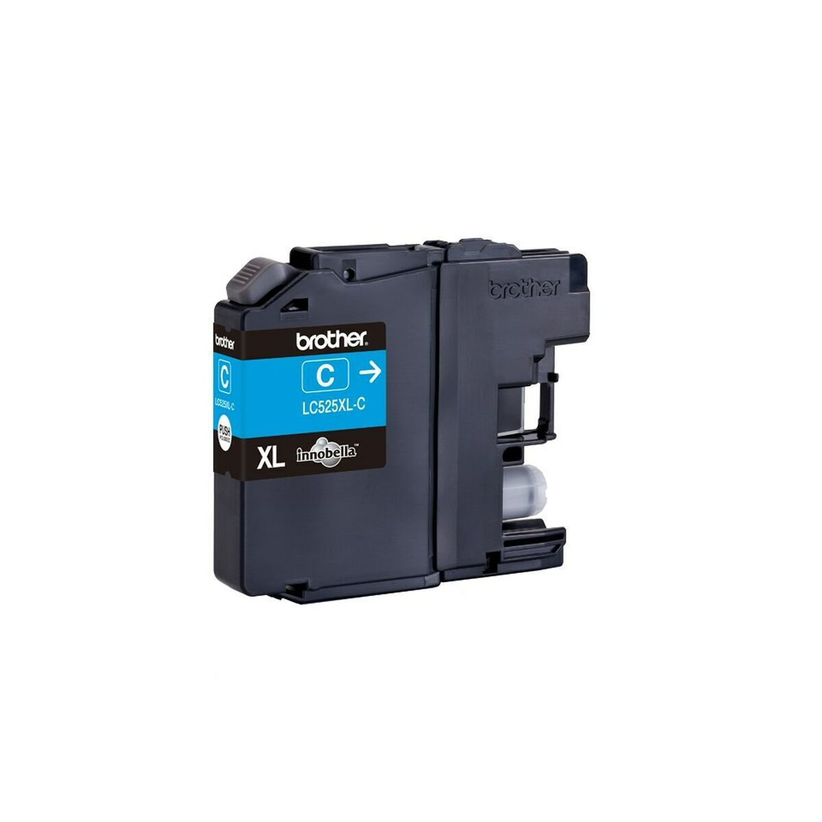 Brother LC-525XL Γνήσιο Μελάνι Εκτυπωτή InkJet Κυανό (LC-525XLC) - Image 2
