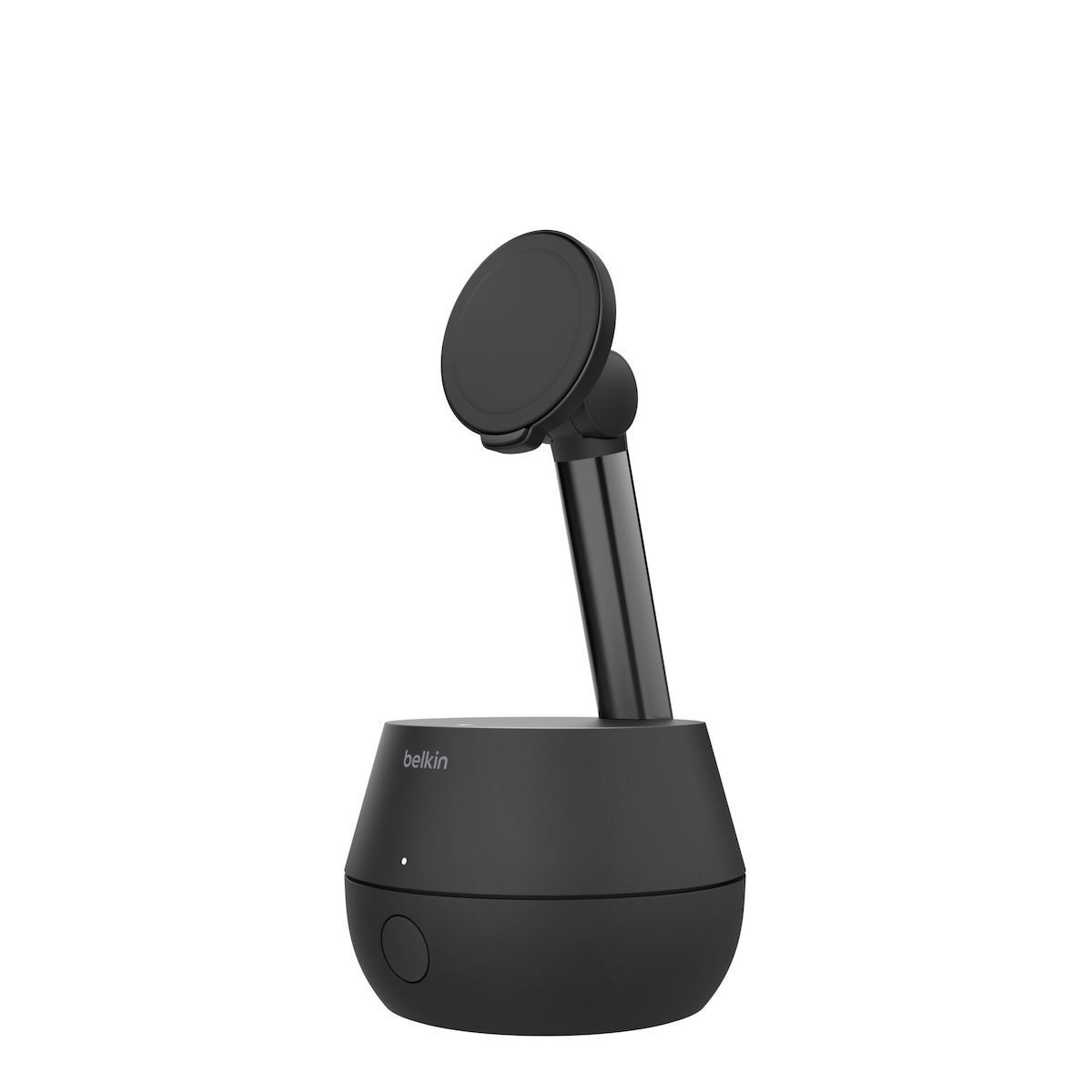 Belkin Auto-tracking-stand Pro Βάση Γραφείου για Κινητό Κινητού σε Μαύρο χρώμα