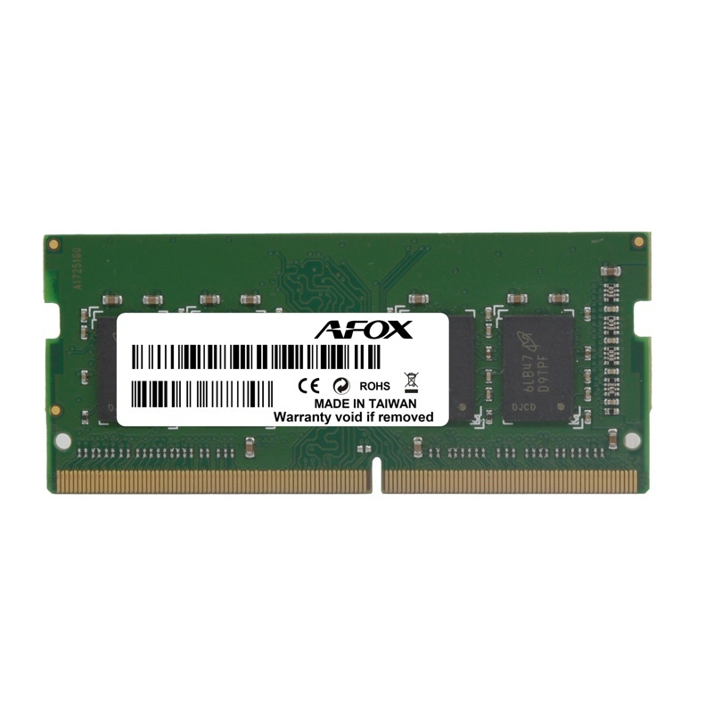 Afox 8GB DDR3 AFSD38BK1P - Image 3