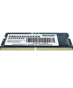 Alternative view of Patriot Signature DDR5 με Module 1x32GB και Ταχύτητα 4800 για Laptop PSD532G48002S