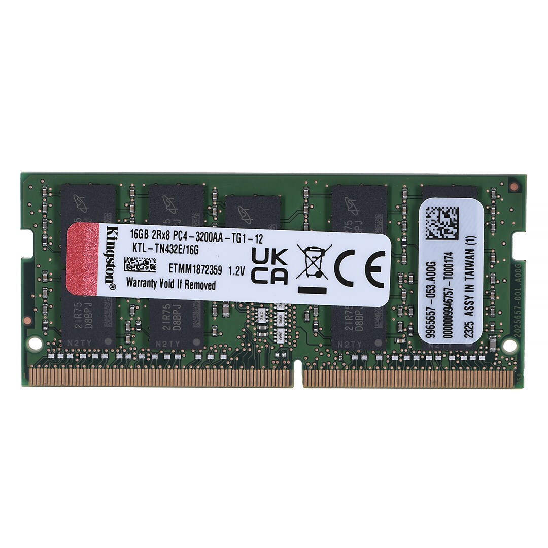 Kingston 16GB DDR4 KTL-TN432E/16G - Image 3