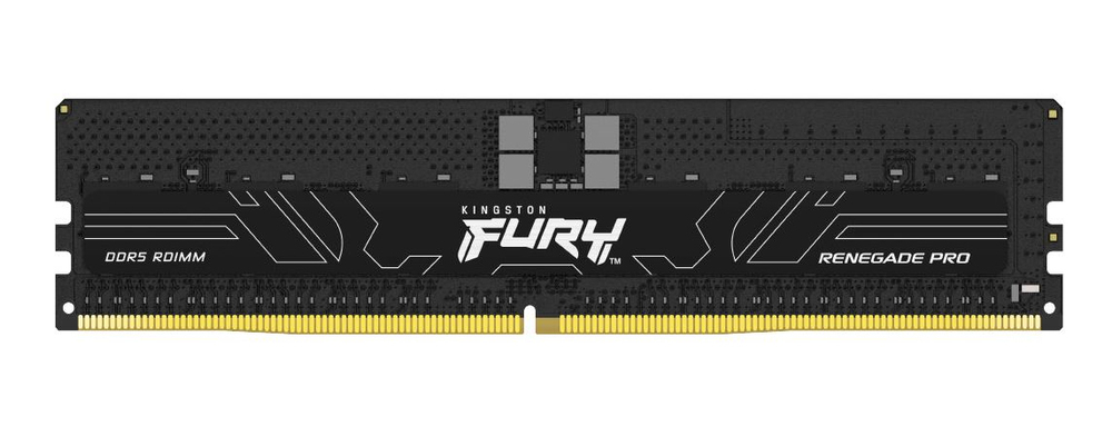 Kingston Fury Renegade Pro DDR5 256GB RAM με 8x32GB Modules και Ταχύτητα 5600 για Desktop KF556R36RBK8-256 - Image 4