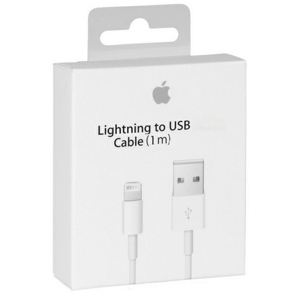 Apple USB-A to Lightning 12W 1m (MUQW3ZM/A) - Image 7