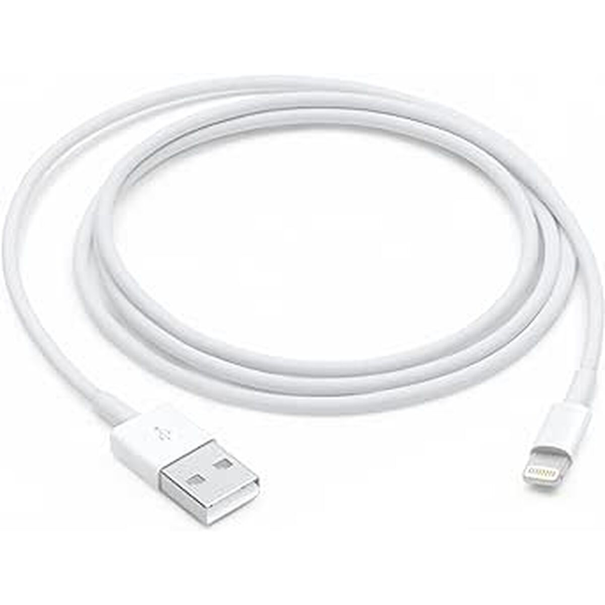 Apple USB-A to Lightning 12W 1m (MUQW3ZM/A) - Image 4