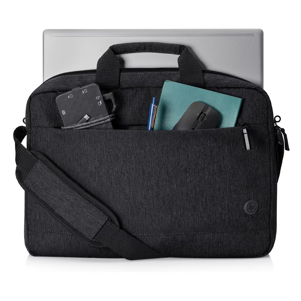 HP Prelude Pro Τσάντα Ώμου / Χειρός για Laptop 15.6" σε Μαύρο χρώμα - Image 2