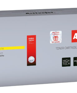 Active Jet Replacement Συμβατό Toner για Laser Εκτυπωτή HP 216A W2412A 850 Σελίδων Κίτρινο με Chip