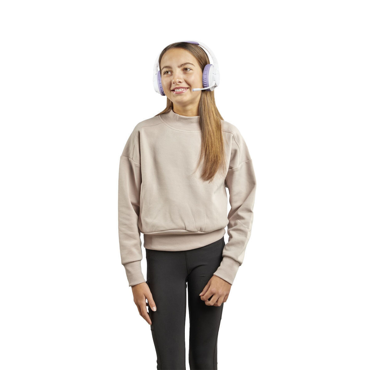 Belkin SoundForm Inspire Ασύρματο On Ear Gaming Headset με σύνδεση Bluetooth Λευκό - Image 8