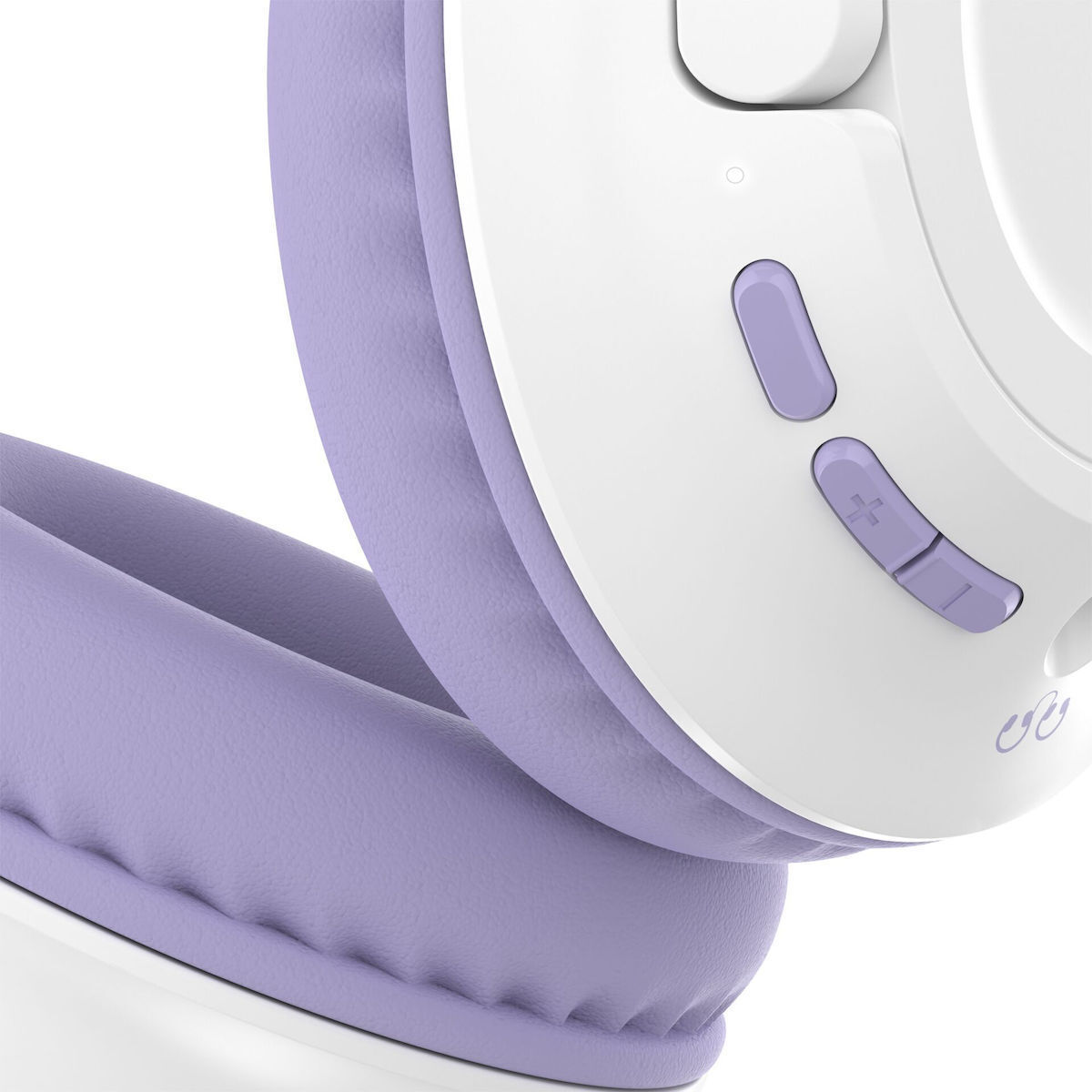 Belkin SoundForm Inspire Ασύρματο On Ear Gaming Headset με σύνδεση Bluetooth Λευκό - Image 3