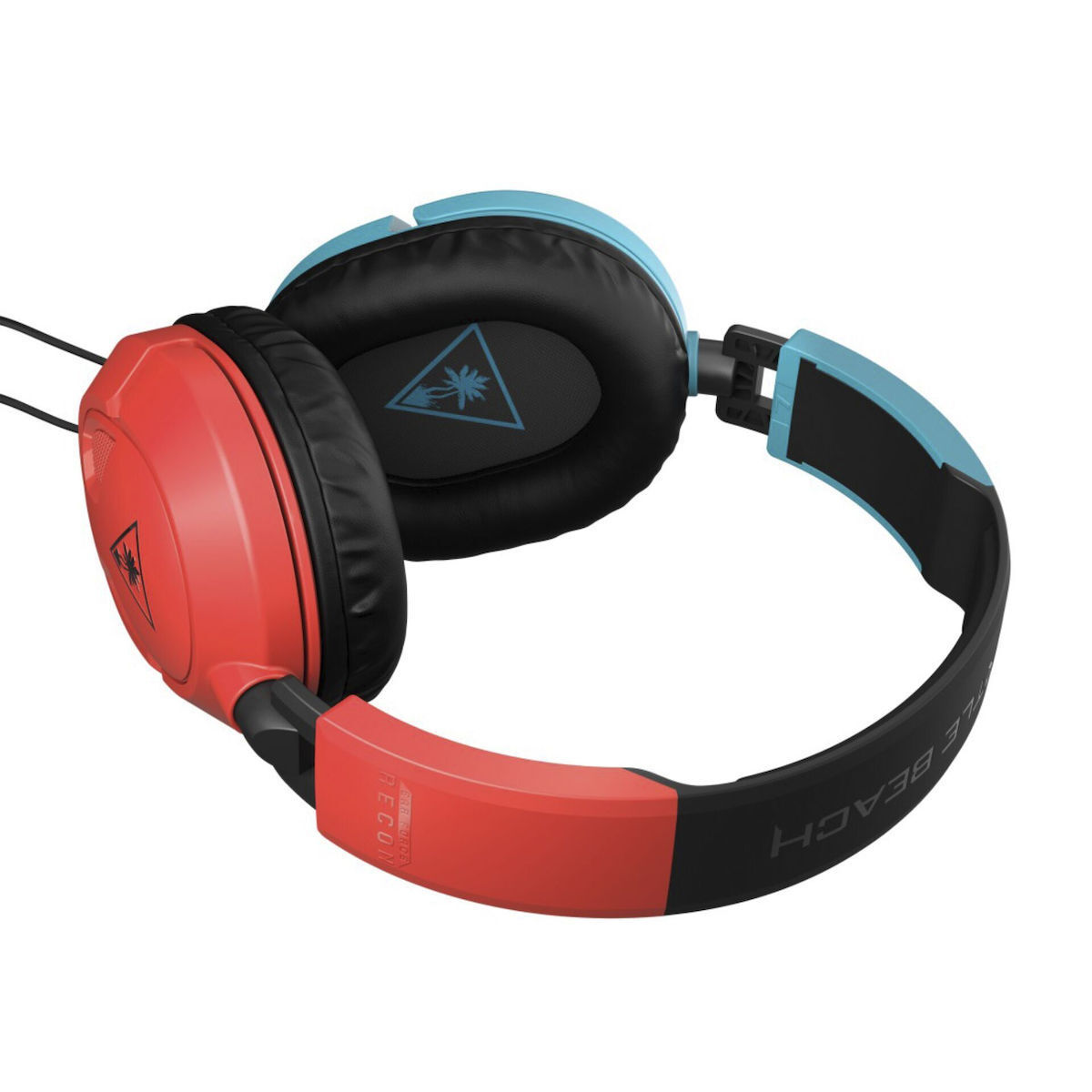 Turtle Beach Recon 50N Over Ear Red / Blue for Nintendo Switch - Image 2