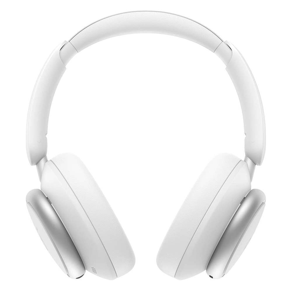 Soundcore by Anker Space Q45 Ασύρματα / Ενσύρματα Over Ear Ακουστικά με 50 ώρες Λειτουργίας Λευκά - Image 4
