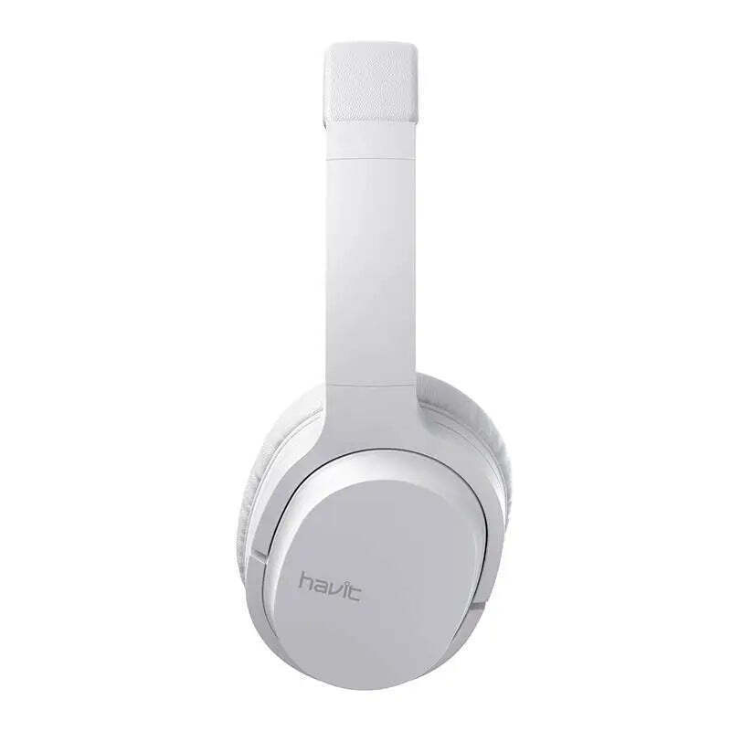 Havit I62 Bluetooth / 3.5mm με 8 ώρες Λειτουργίας Λευκά - Image 7